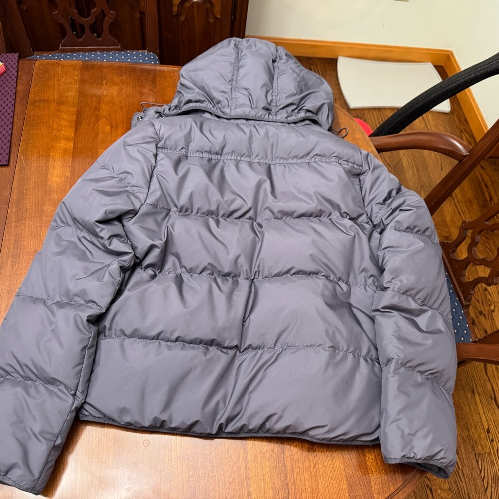 J. Crew Down Puffer Jacket - image 5